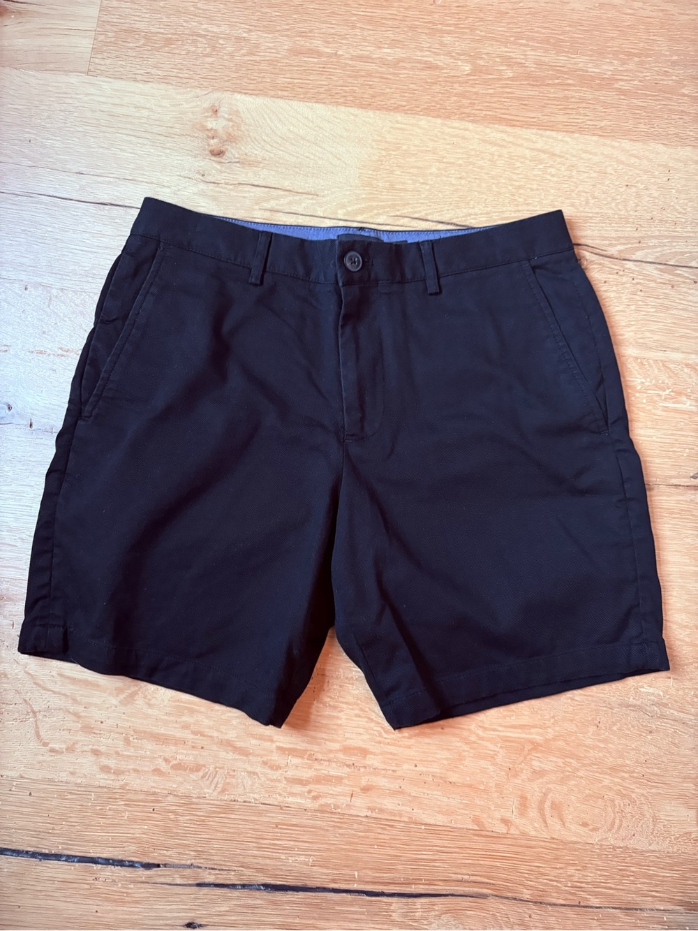 Club Monaco black shorts